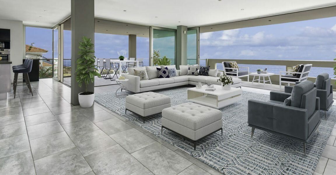 Villa in Blue Bay
