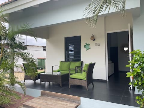 Apartment in Curaçao