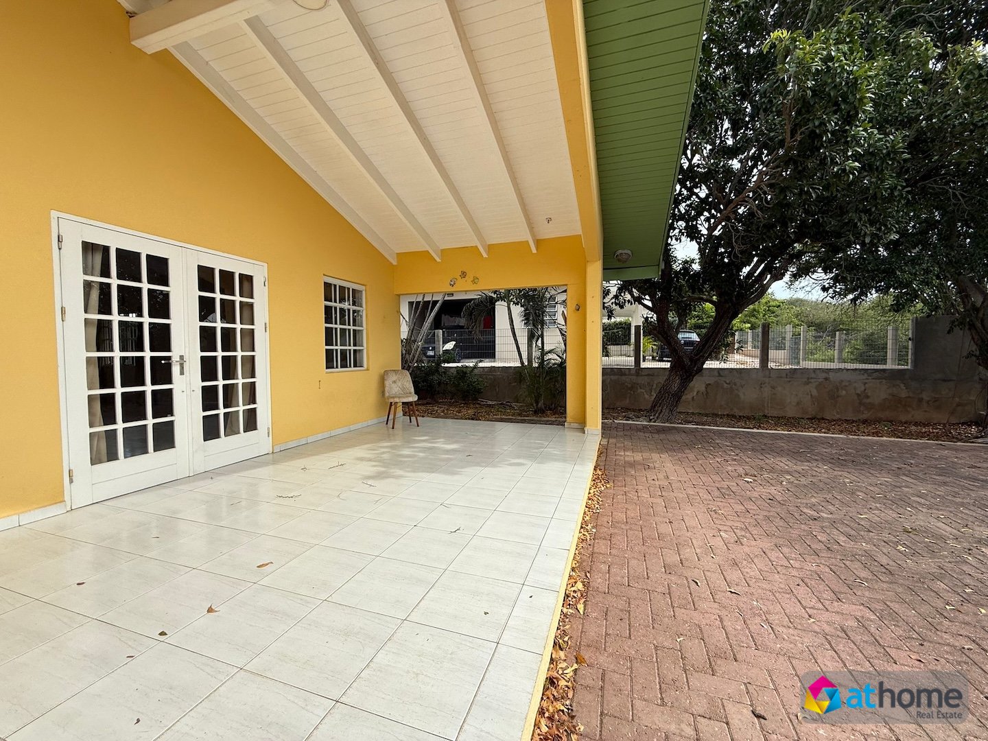 House in Sunset Heights