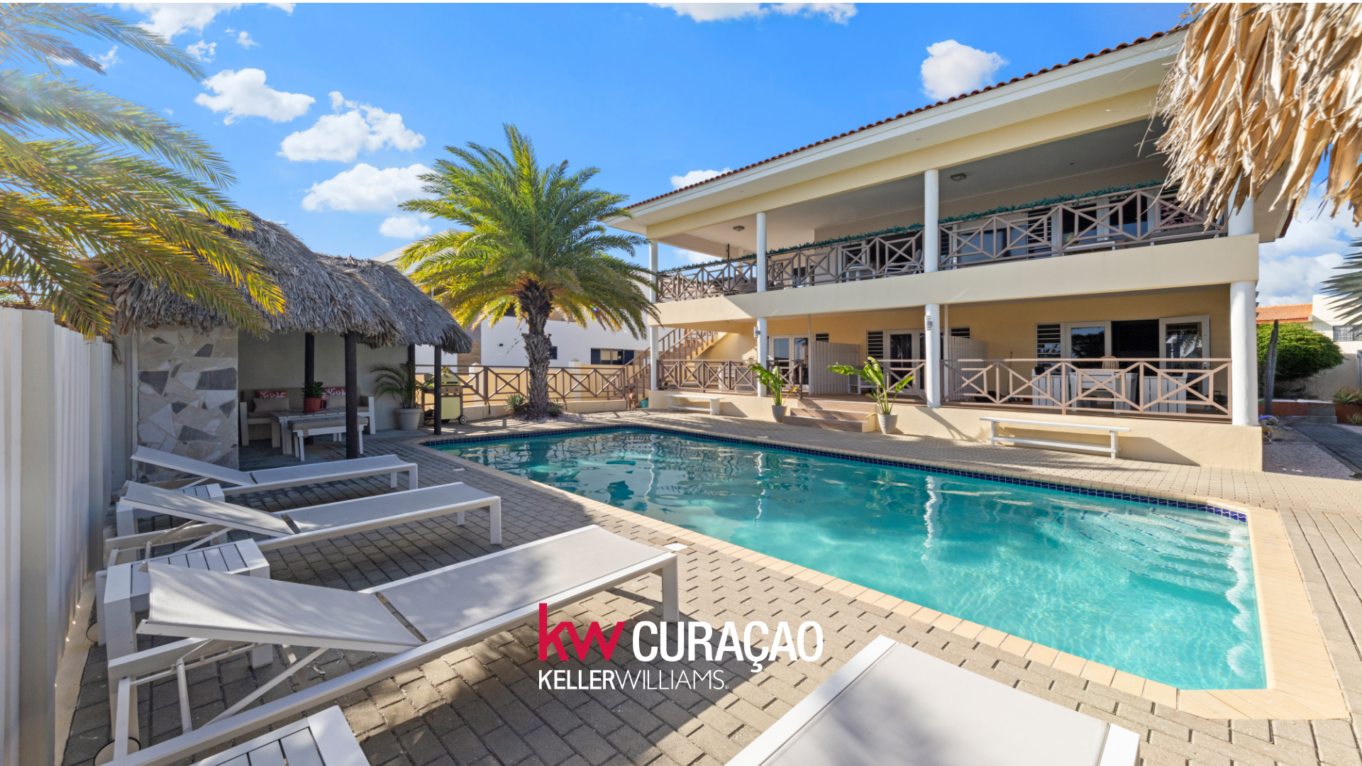 Woning op Curaçao