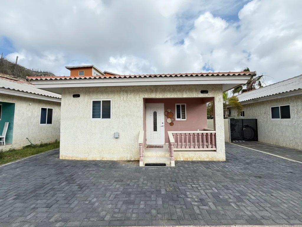 Woonhuis in Curaçao