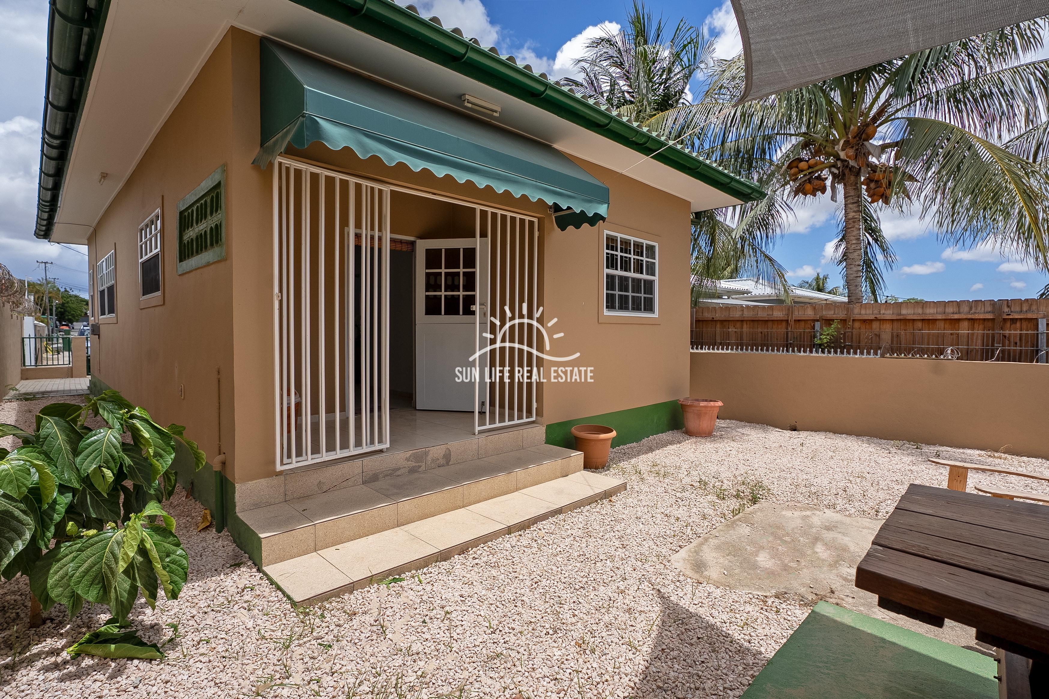 House in Mambo Beach