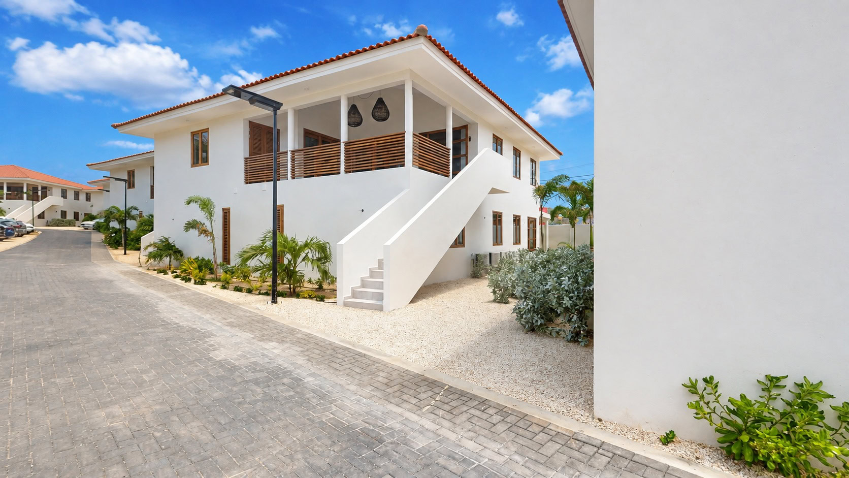 Appartement in Regio Willemstad