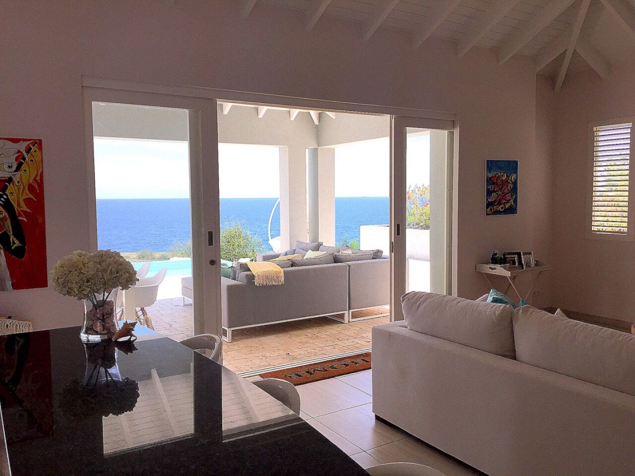 Villa in Blue Bay