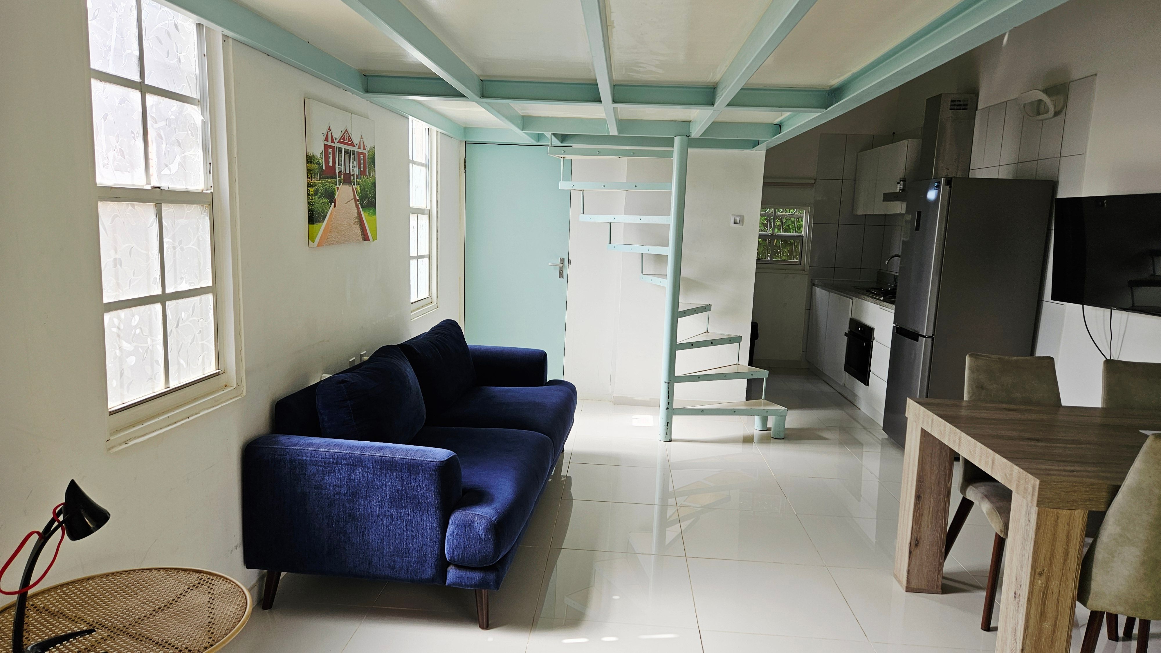 Apartment in Seru Coral