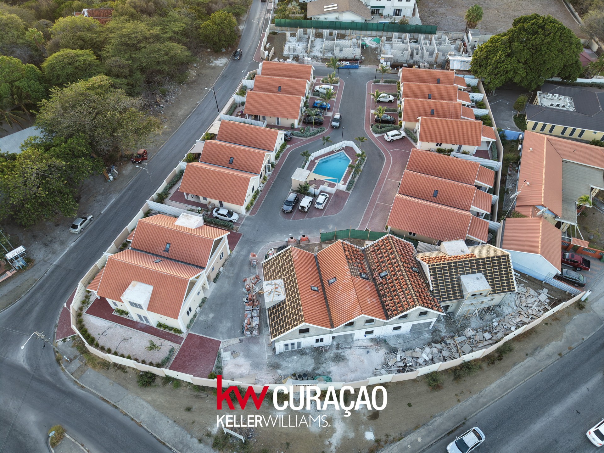 Townhouse in Mahaai