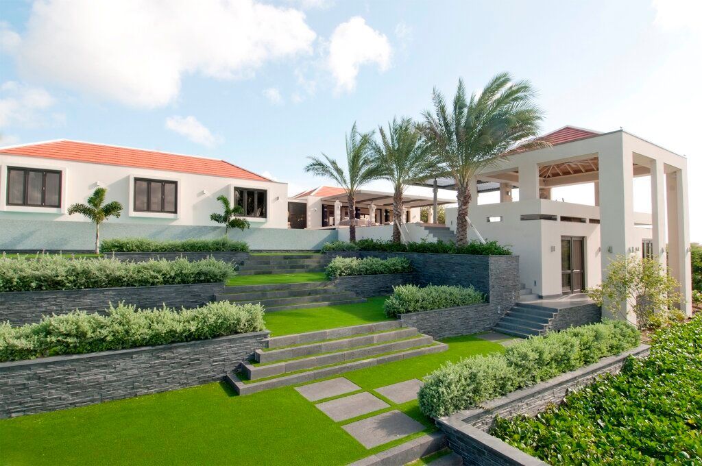 Villa in Curaçao