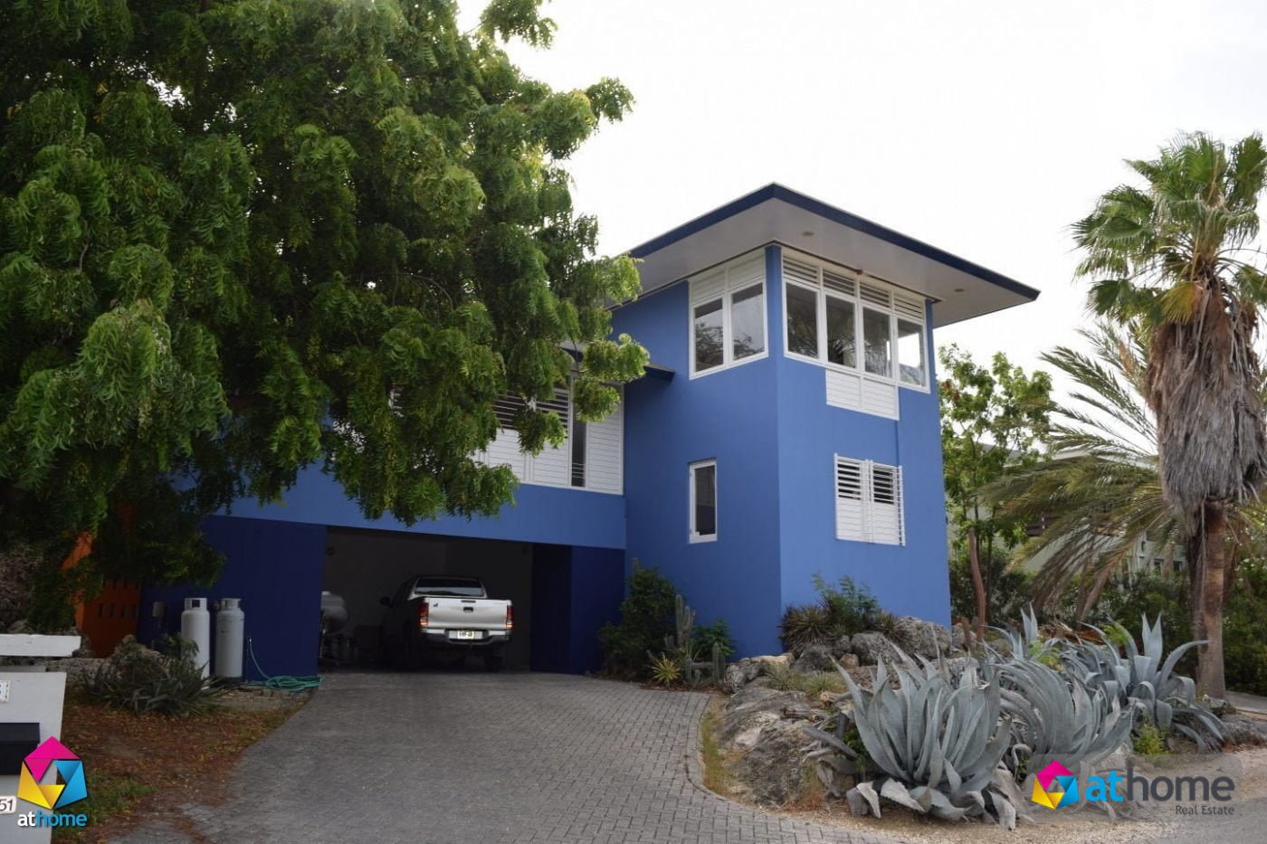 House in Mambo Beach