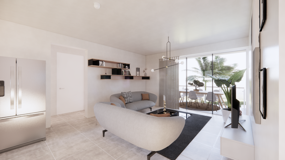 Apartment in Santa Catharina