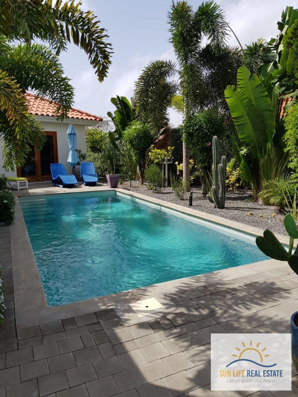 Villa in Curaçao