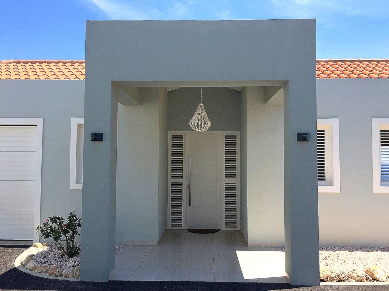 Villa in Blue Bay