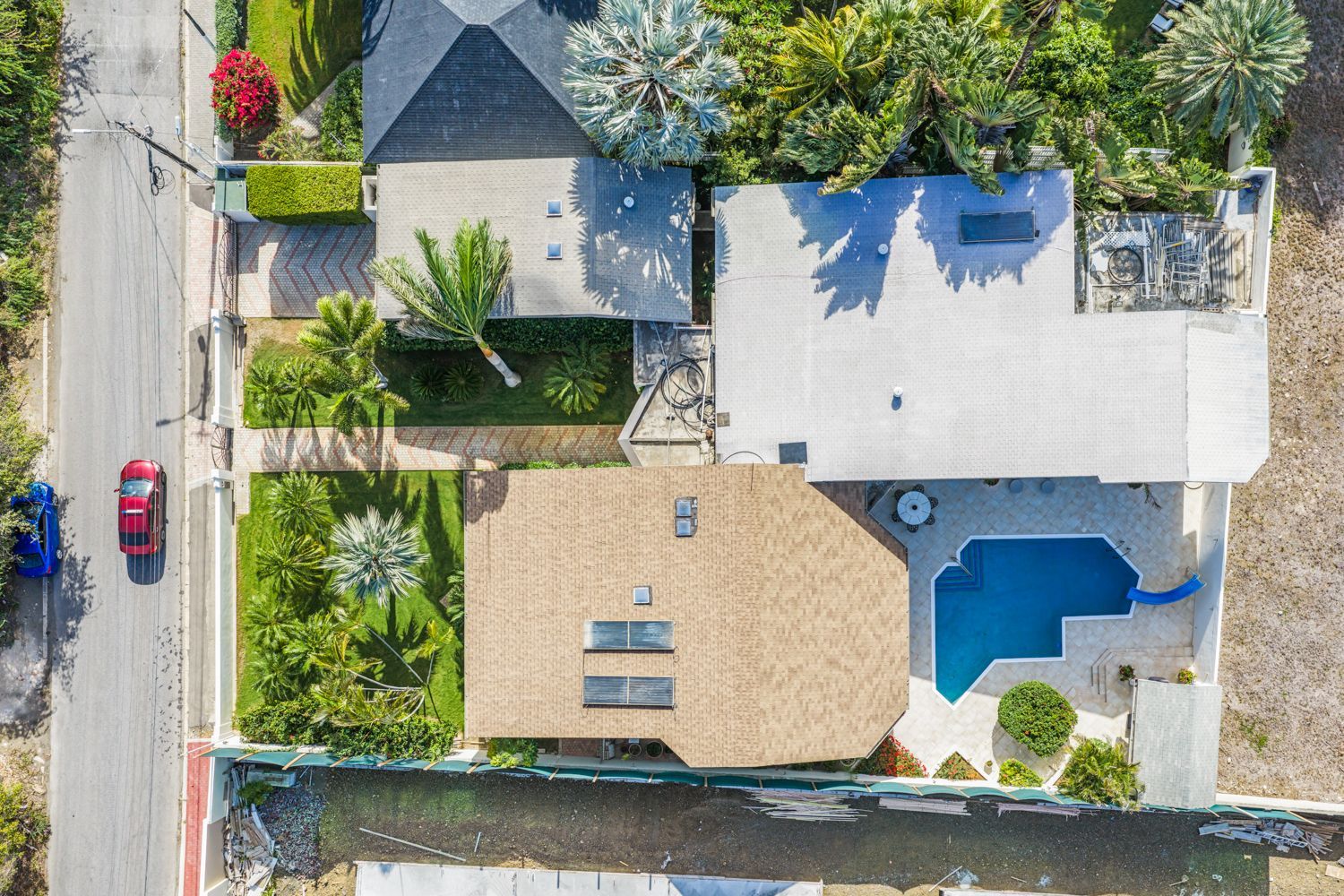 Villa in Rooi Catochi