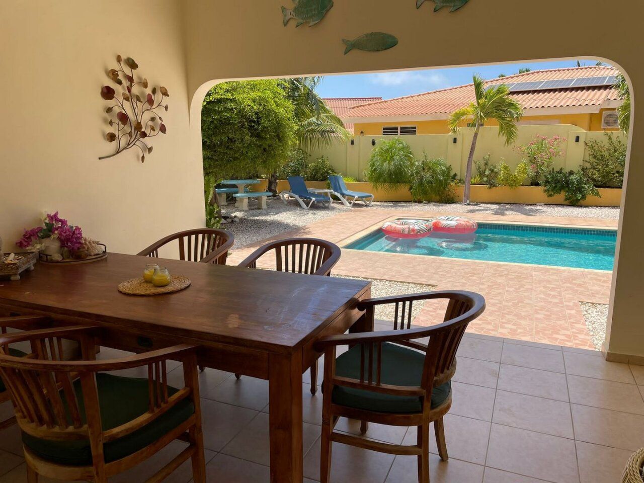 Villa in Santa Catharina
