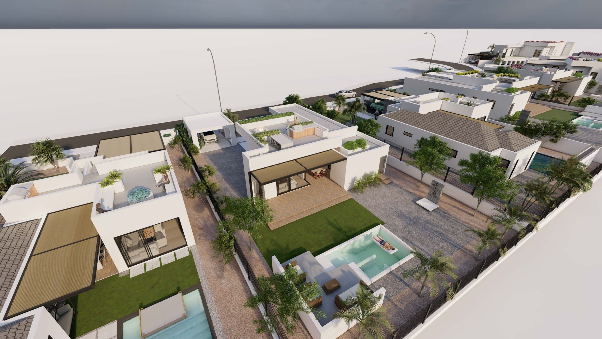 House in Hofi St. Joris Resort
