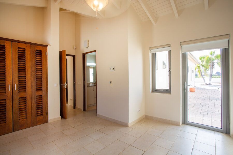 Villa in Curaçao