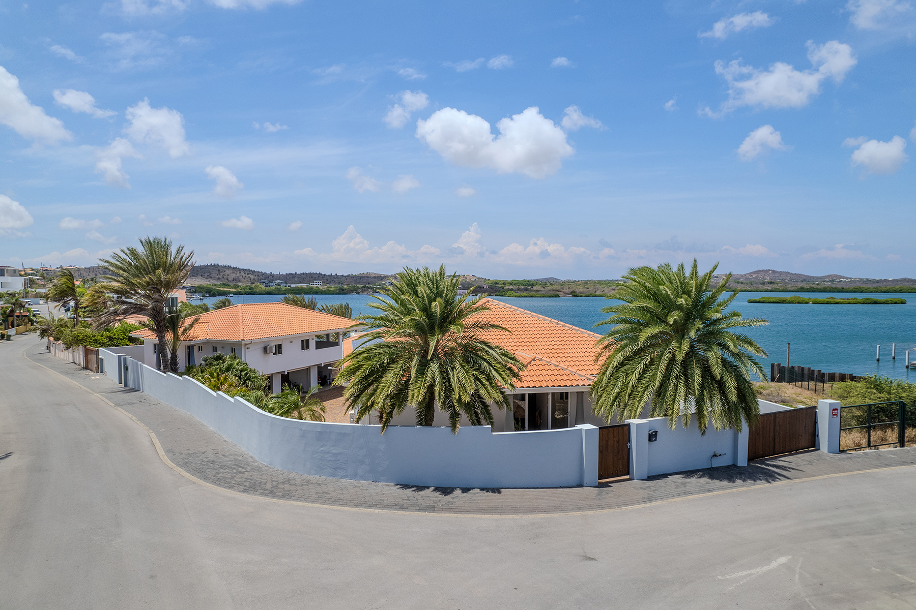 Woning op Curaçao