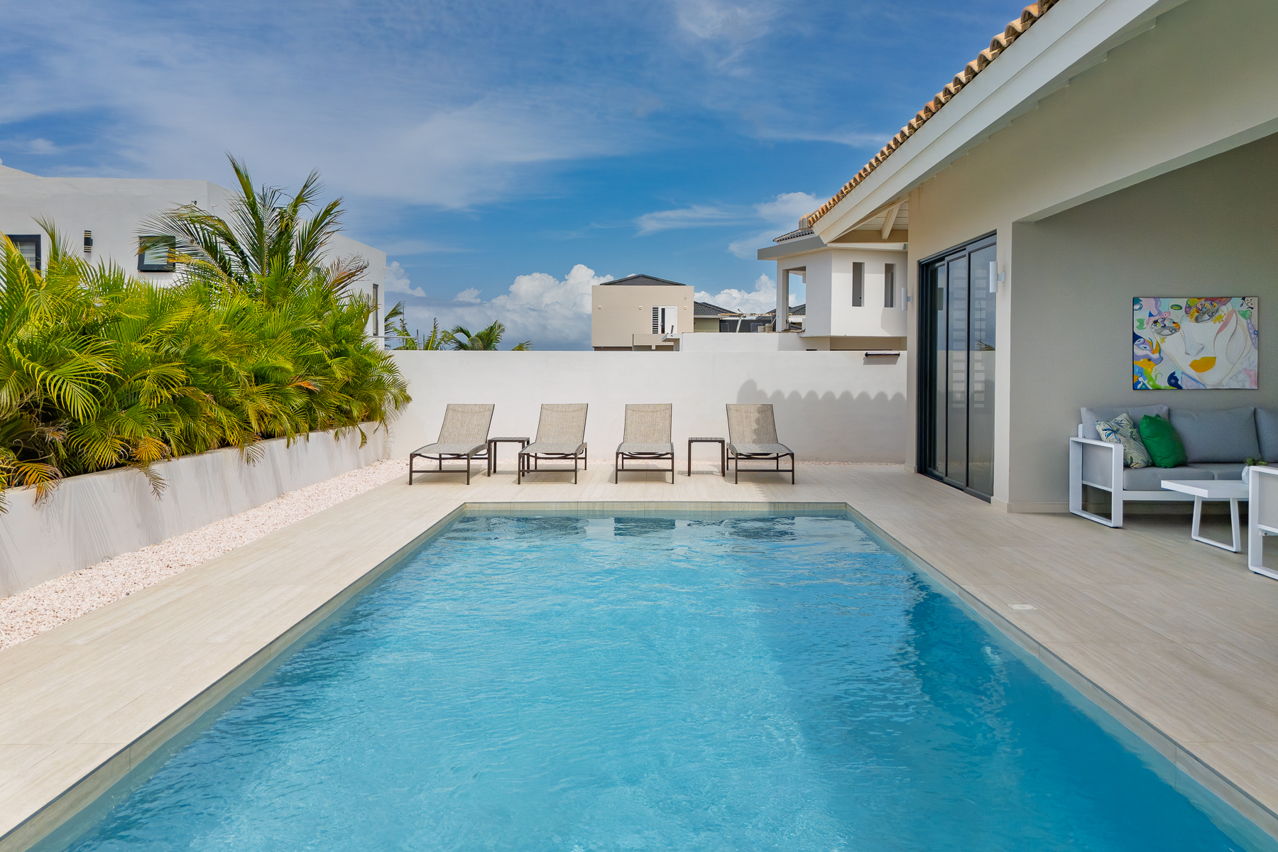 Villa in Harmonie