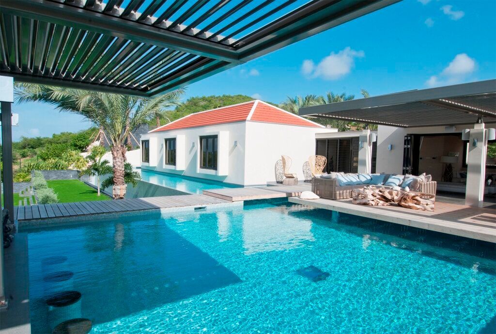 Villa in Curaçao