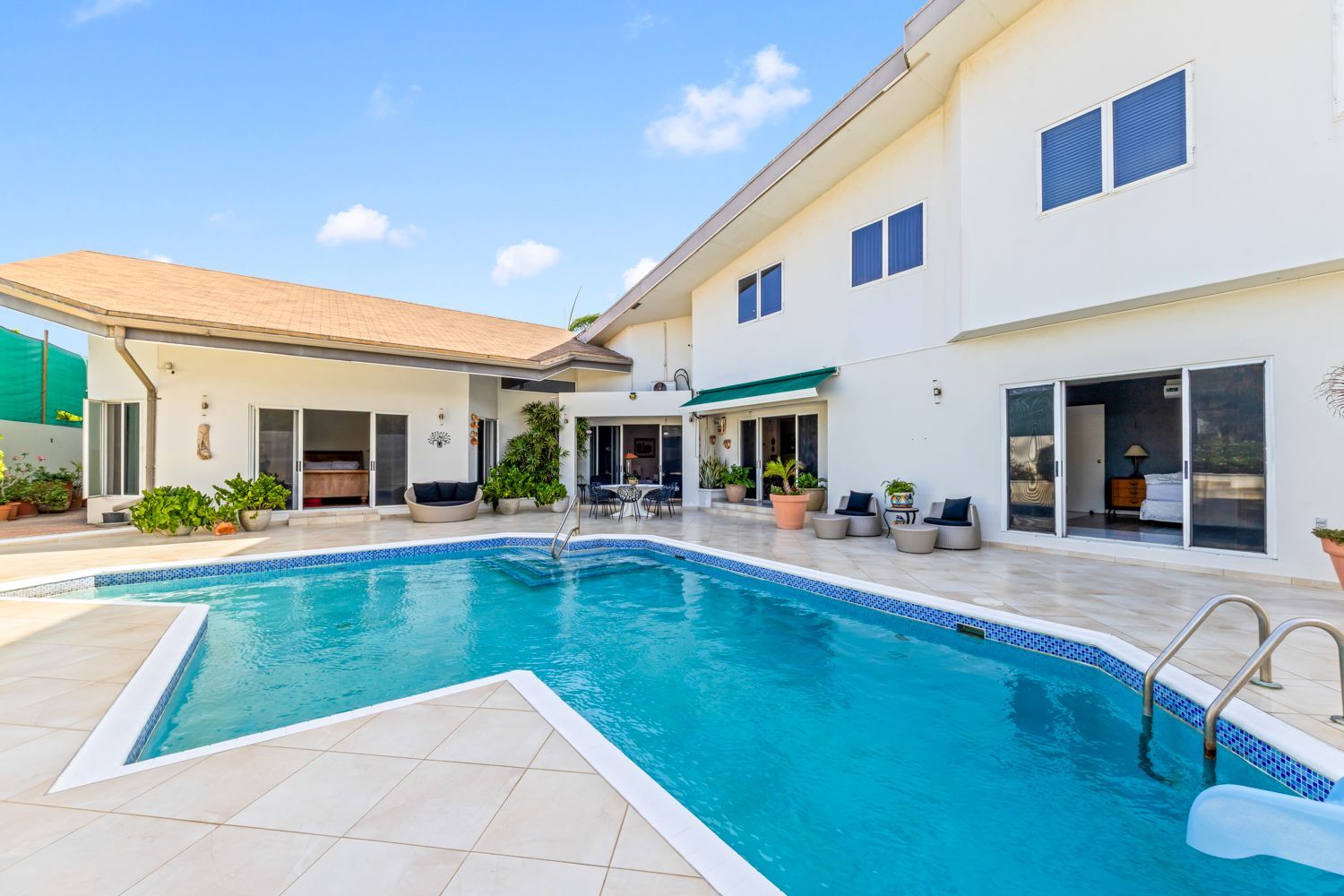 Villa in Rooi Catochi