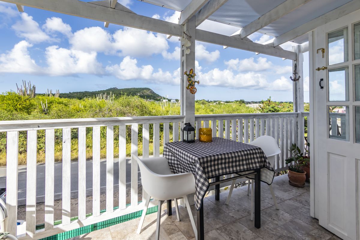 Appartement in Curasol