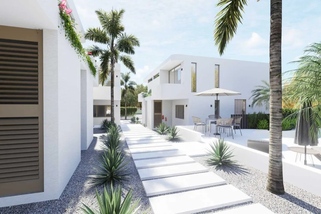 Apartment in Montaña