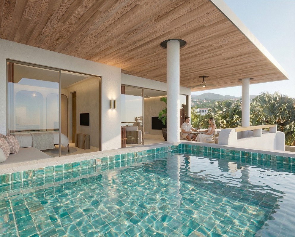 Apartment in Blue Bay