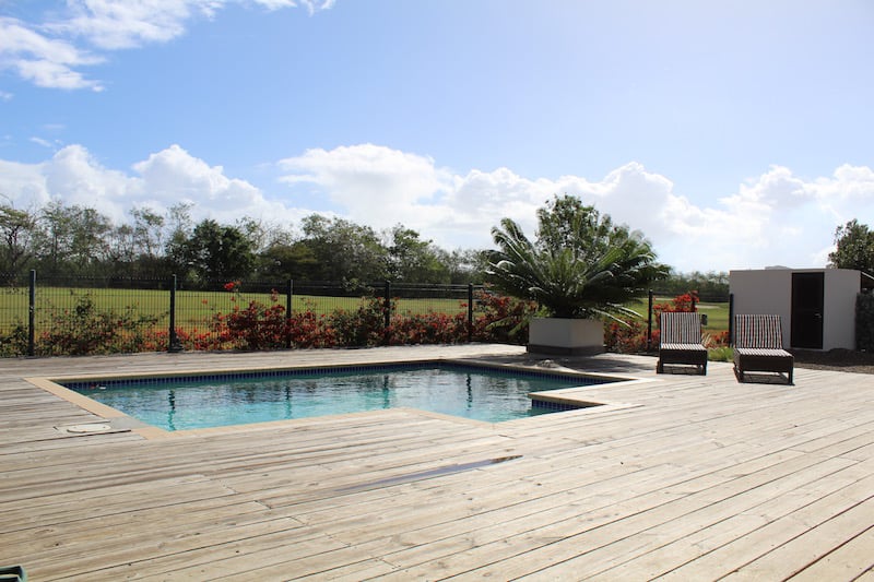 Villa in Blue Bay