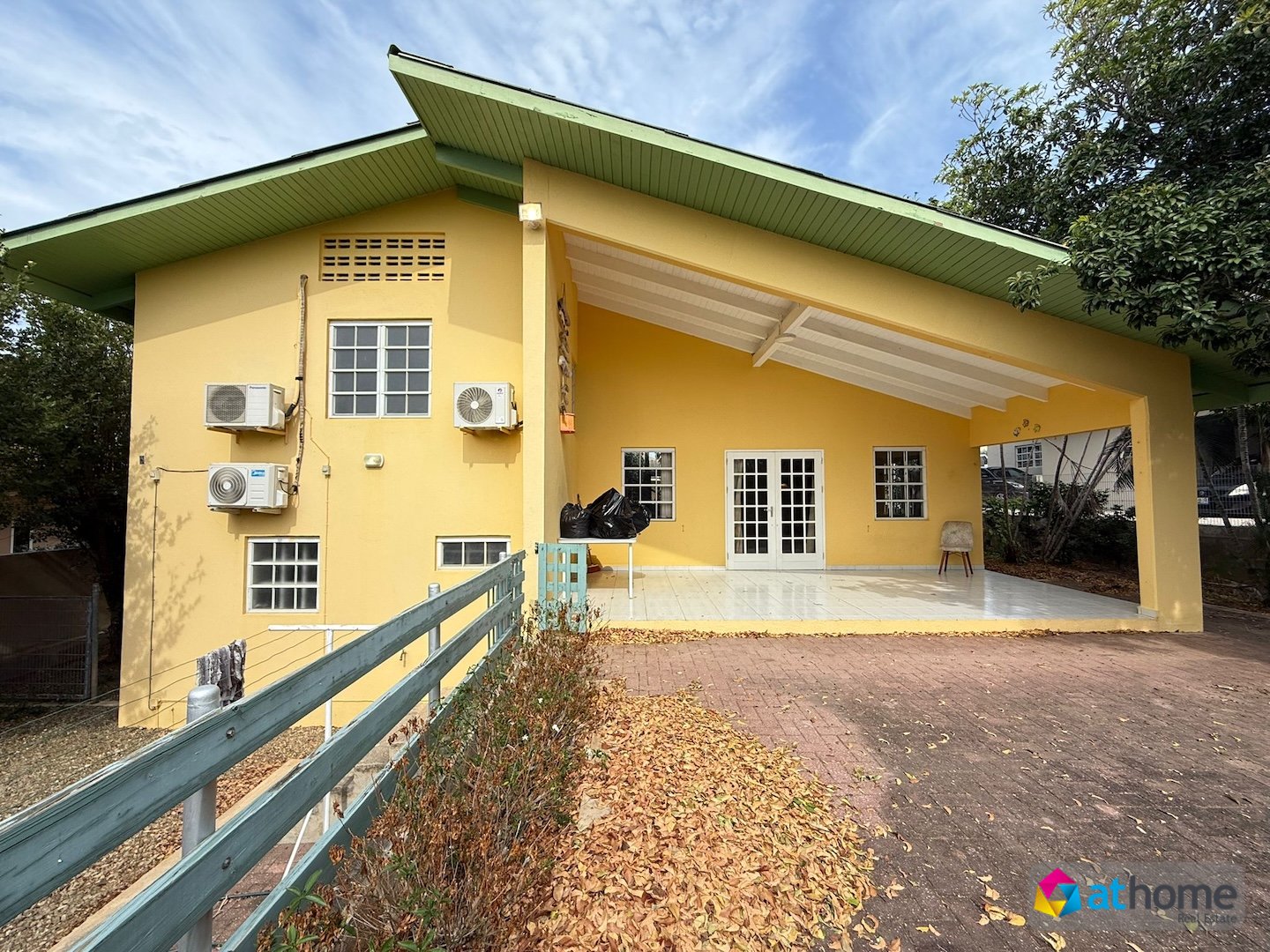 House in Sunset Heights