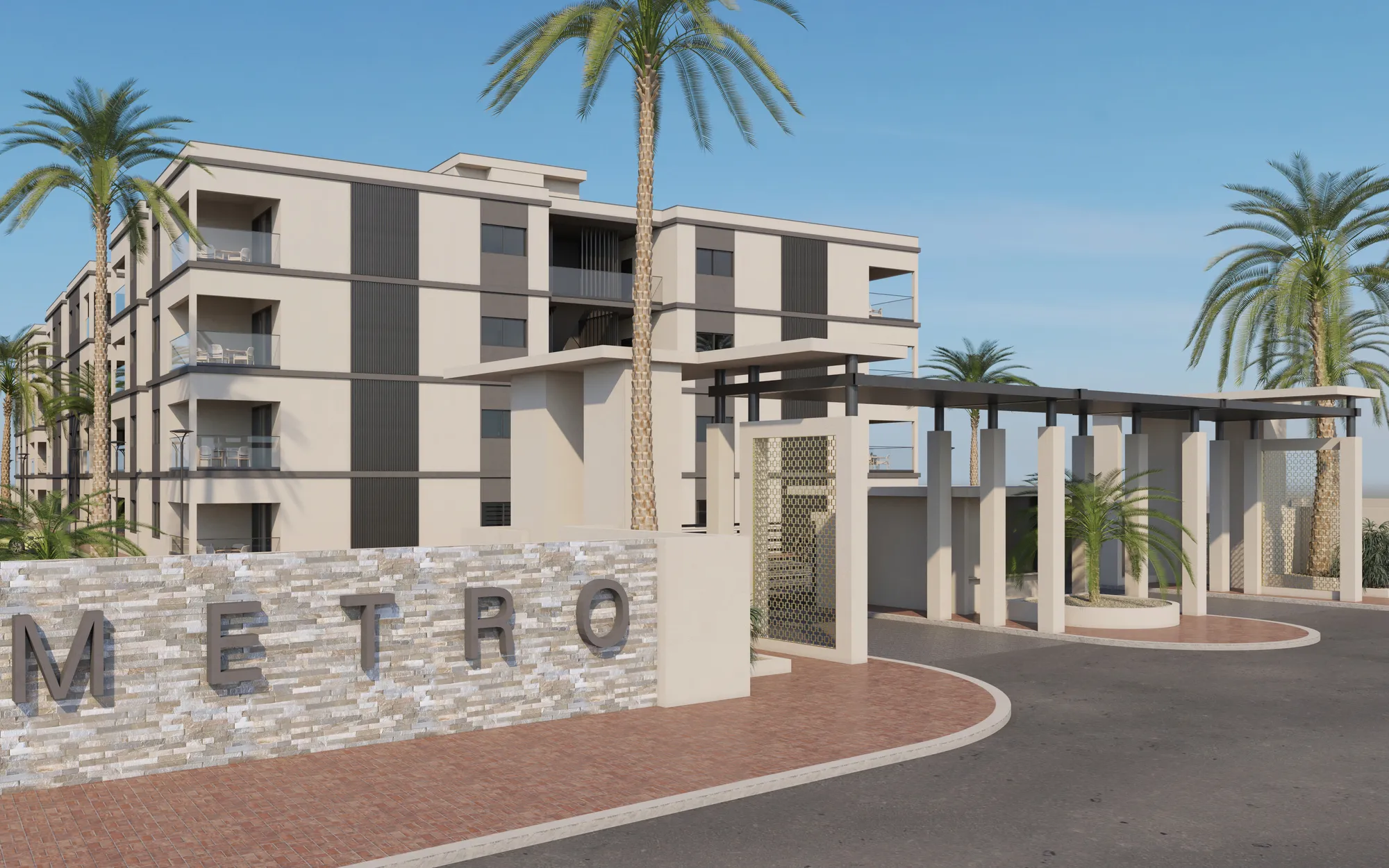 Appartement in Curaçao