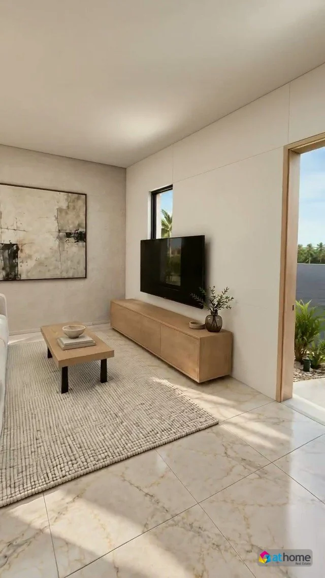 Apartment in Montaña