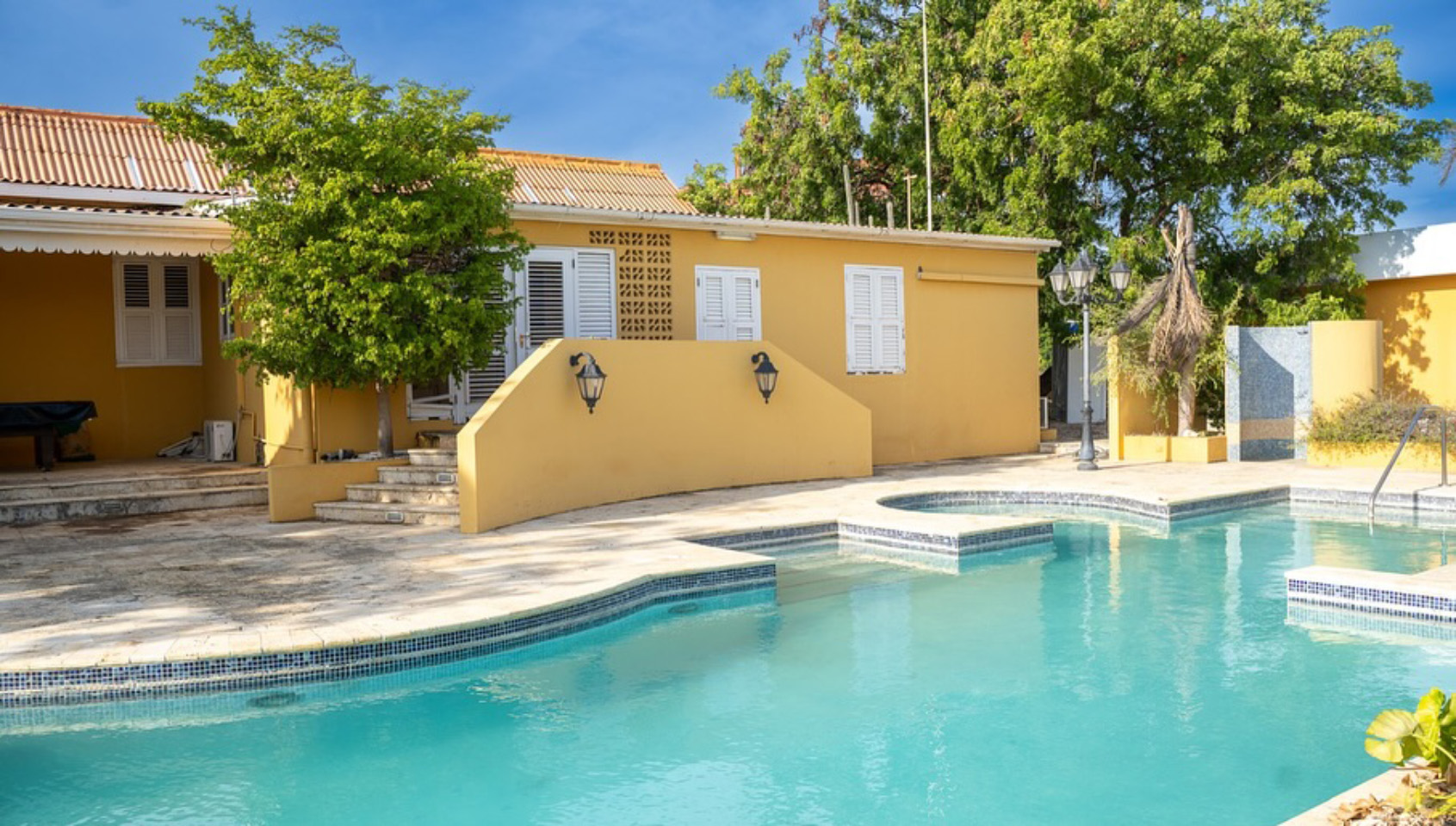 Woning op Curaçao