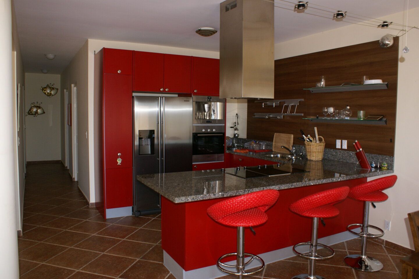 Apartment in Bapor Kibrá