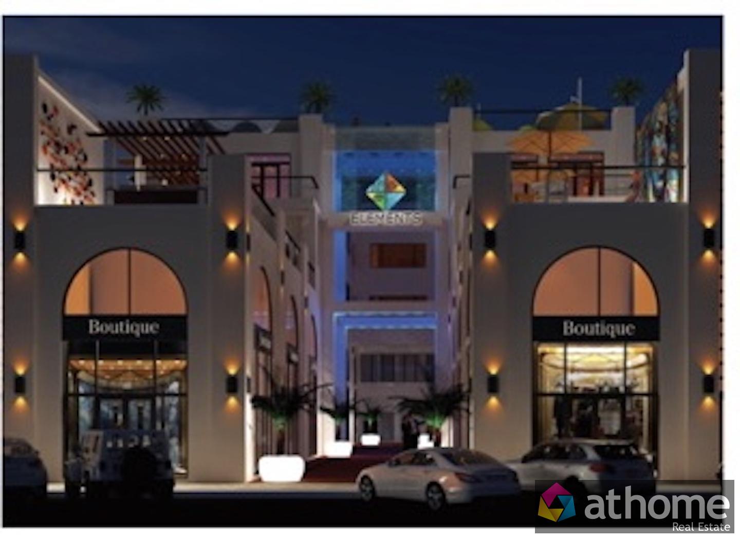 Commercial in Punda