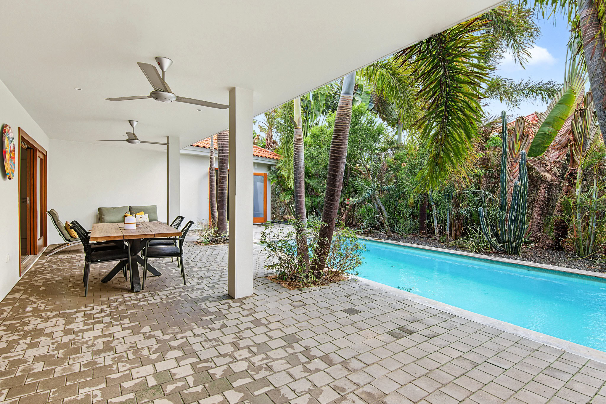 House in Willemstad Region