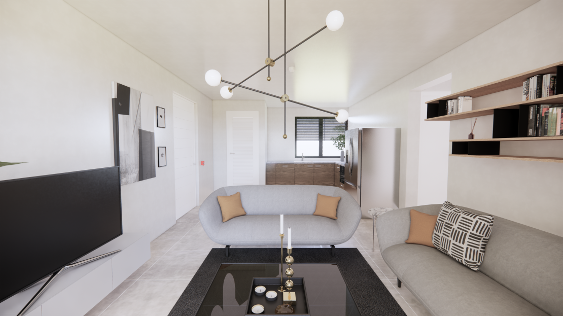 Apartment in Santa Catharina