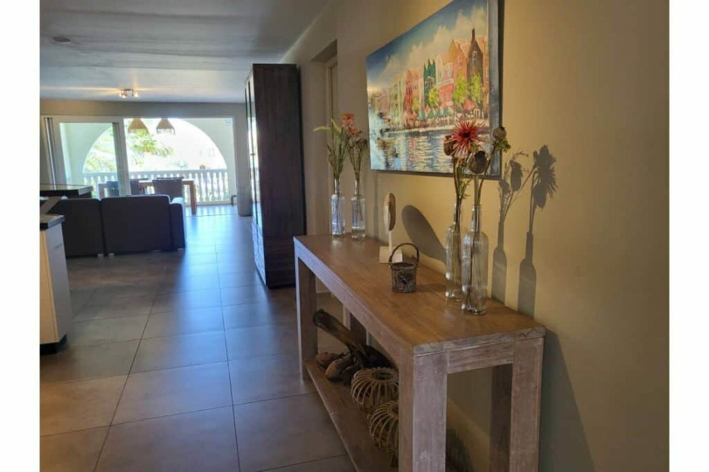 Apartment in Bapor Kibrá