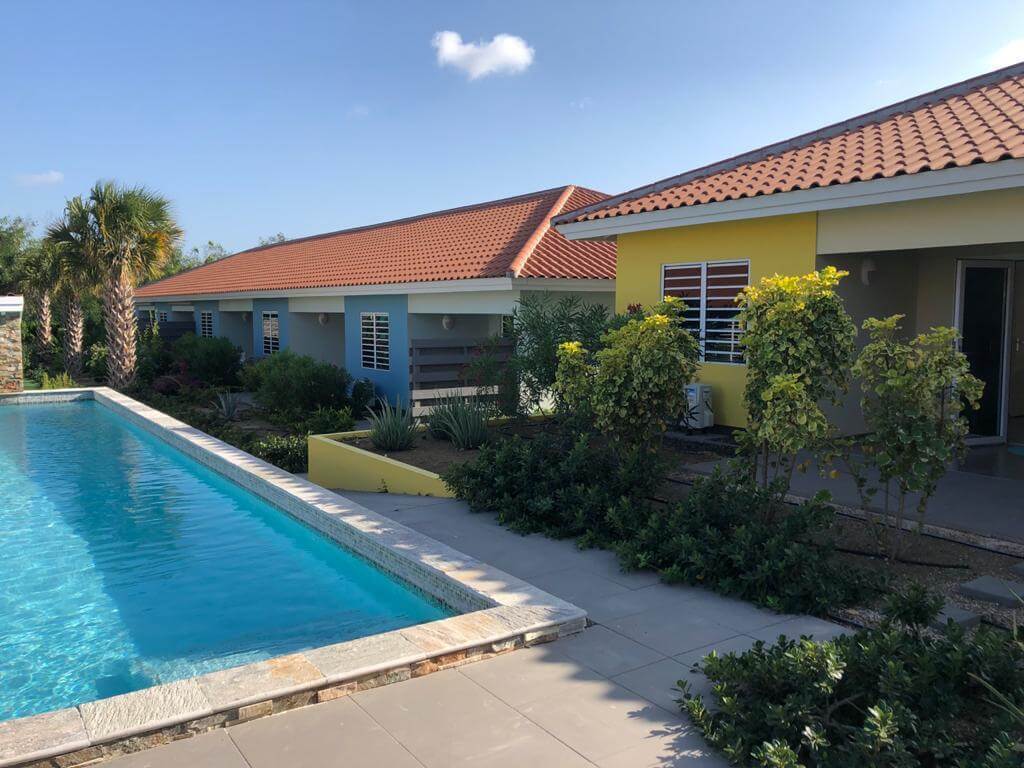 Apartment in Blue Bay