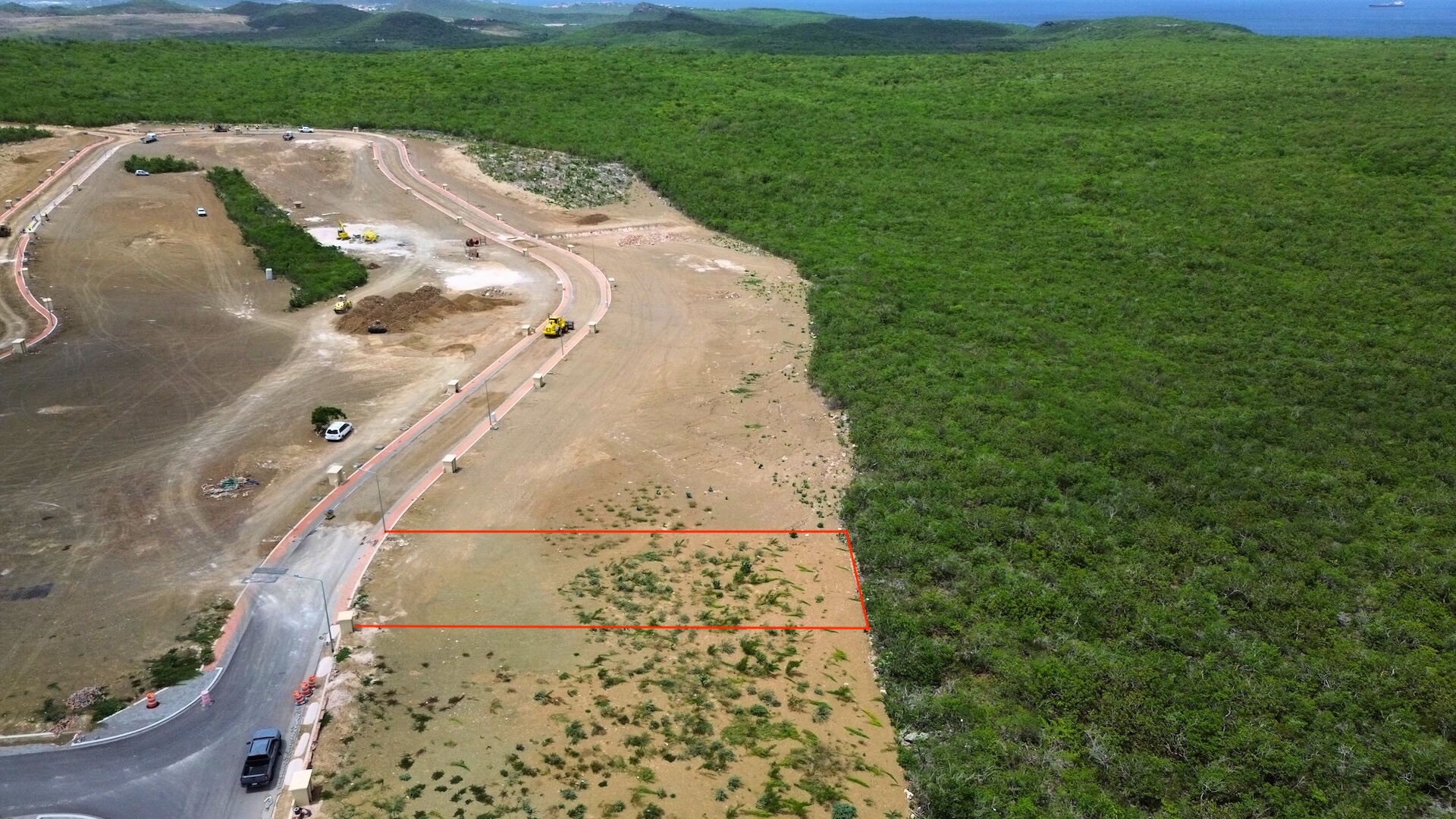 Land / plot in Harmonie