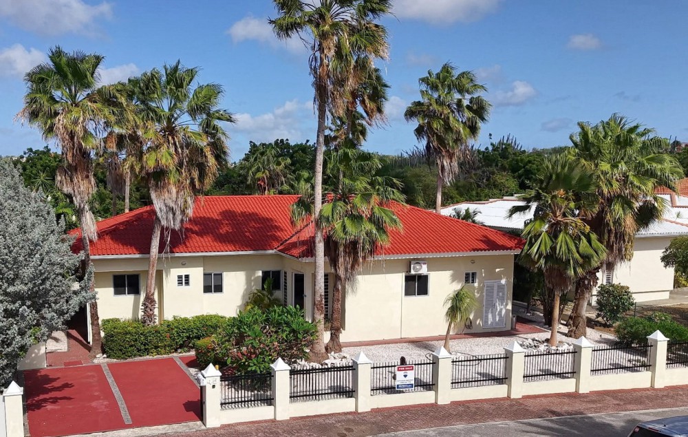 Woning op Curaçao