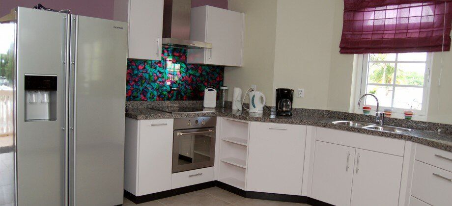 Apartment in Bapor Kibrá