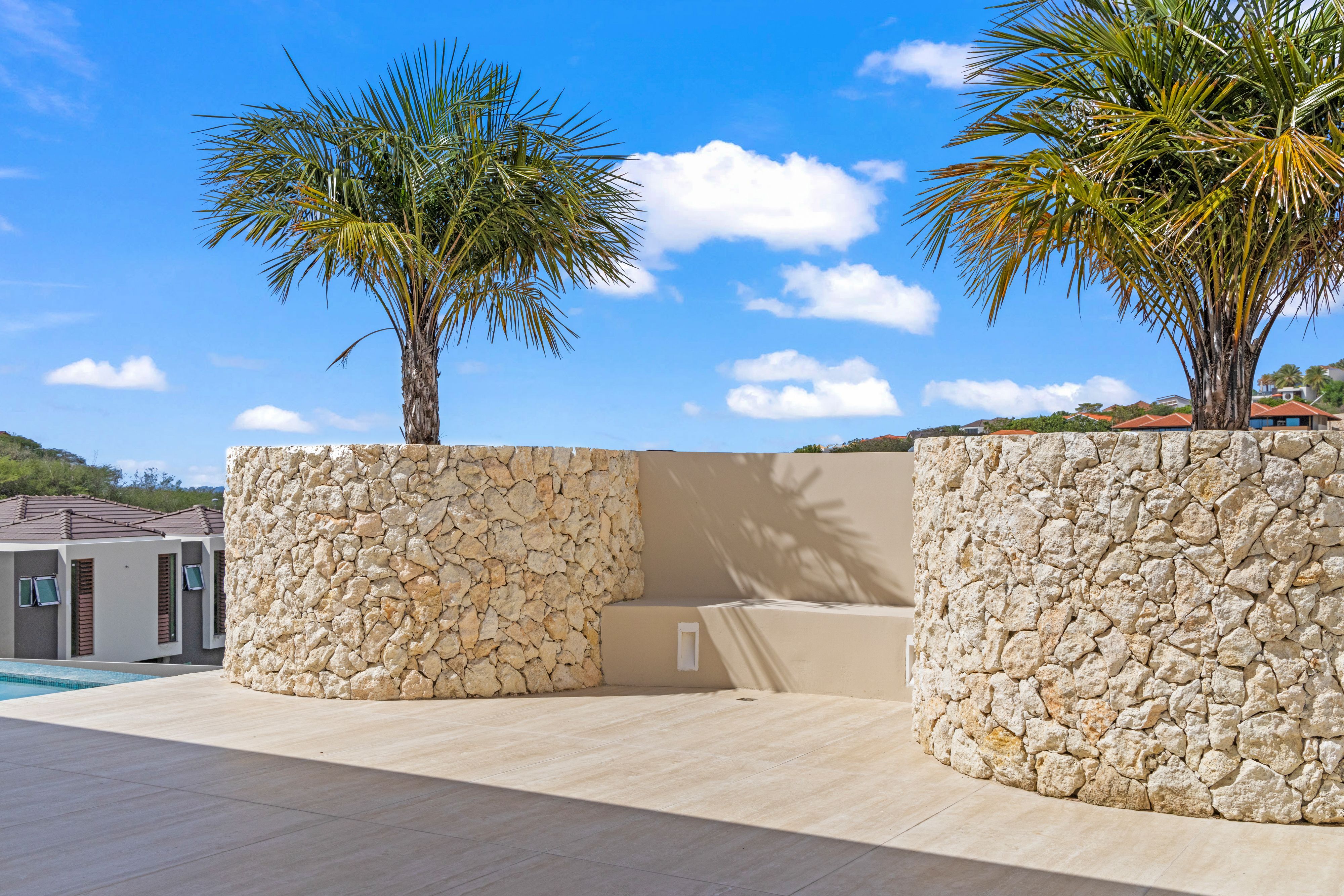 Villa in Blue Bay