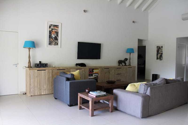 Villa in Blue Bay