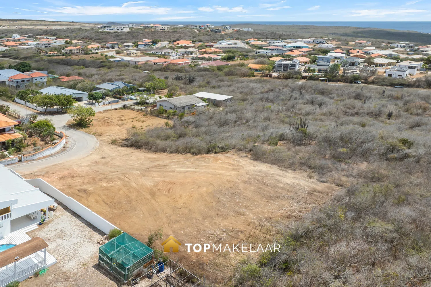 Land / plot in Grote Berg