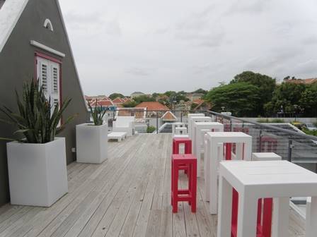 Commercial in Curaçao
