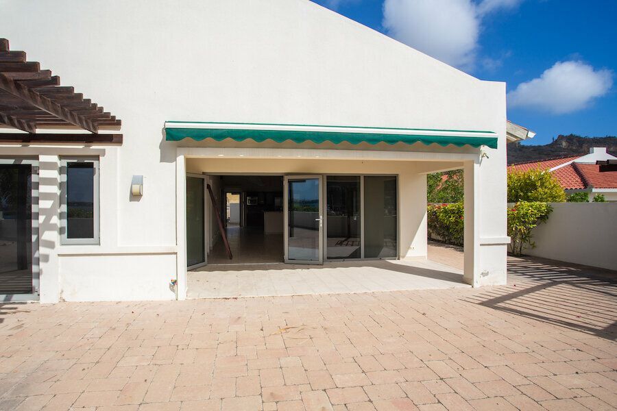 Villa in Curaçao