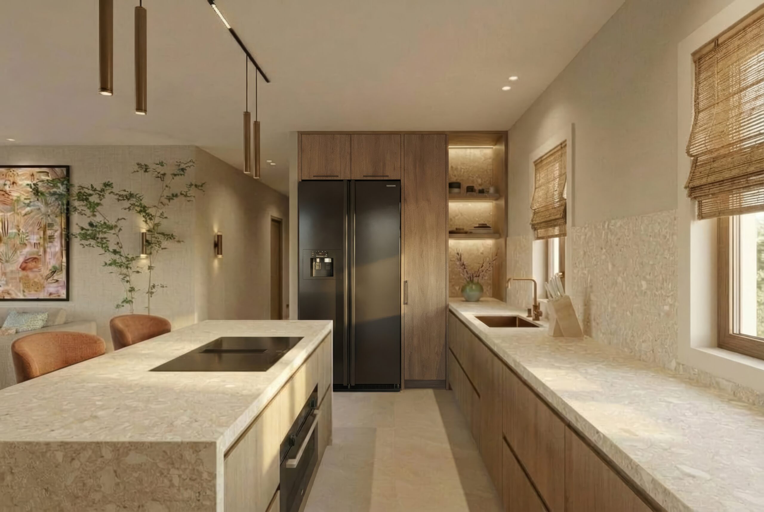 Apartment in Pietermaai