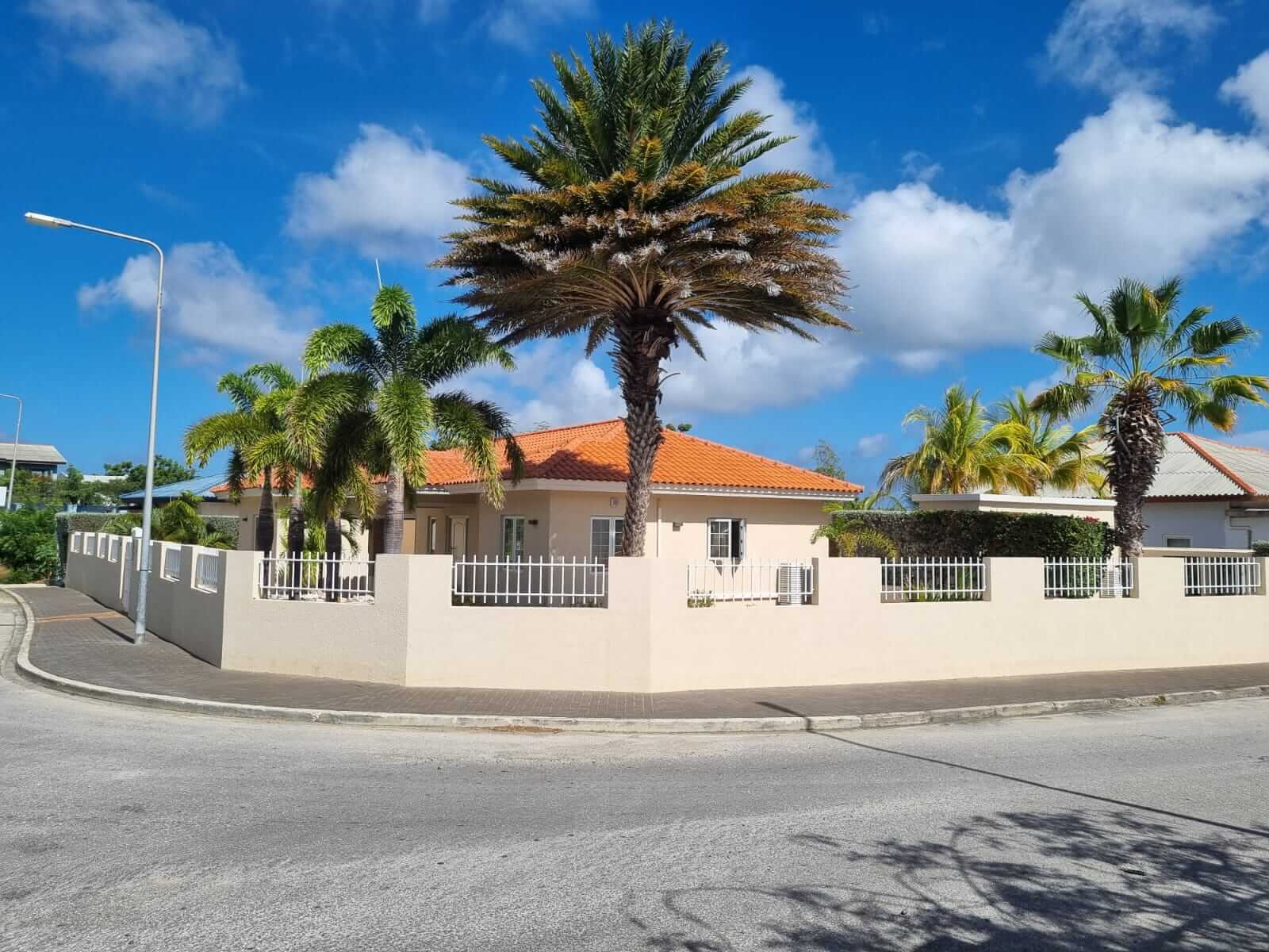 Villa in Brakkeput