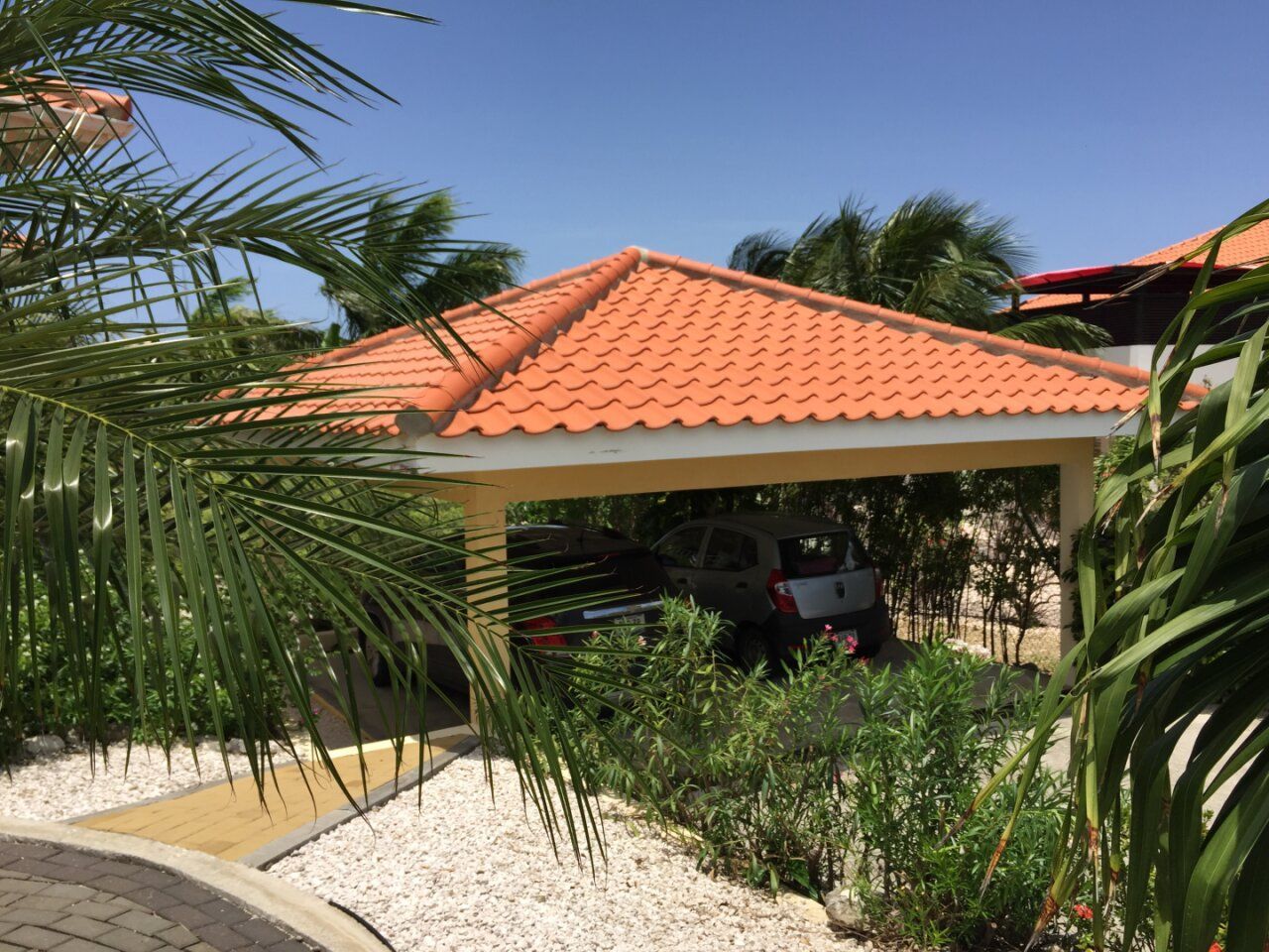 Villa in Blue Bay