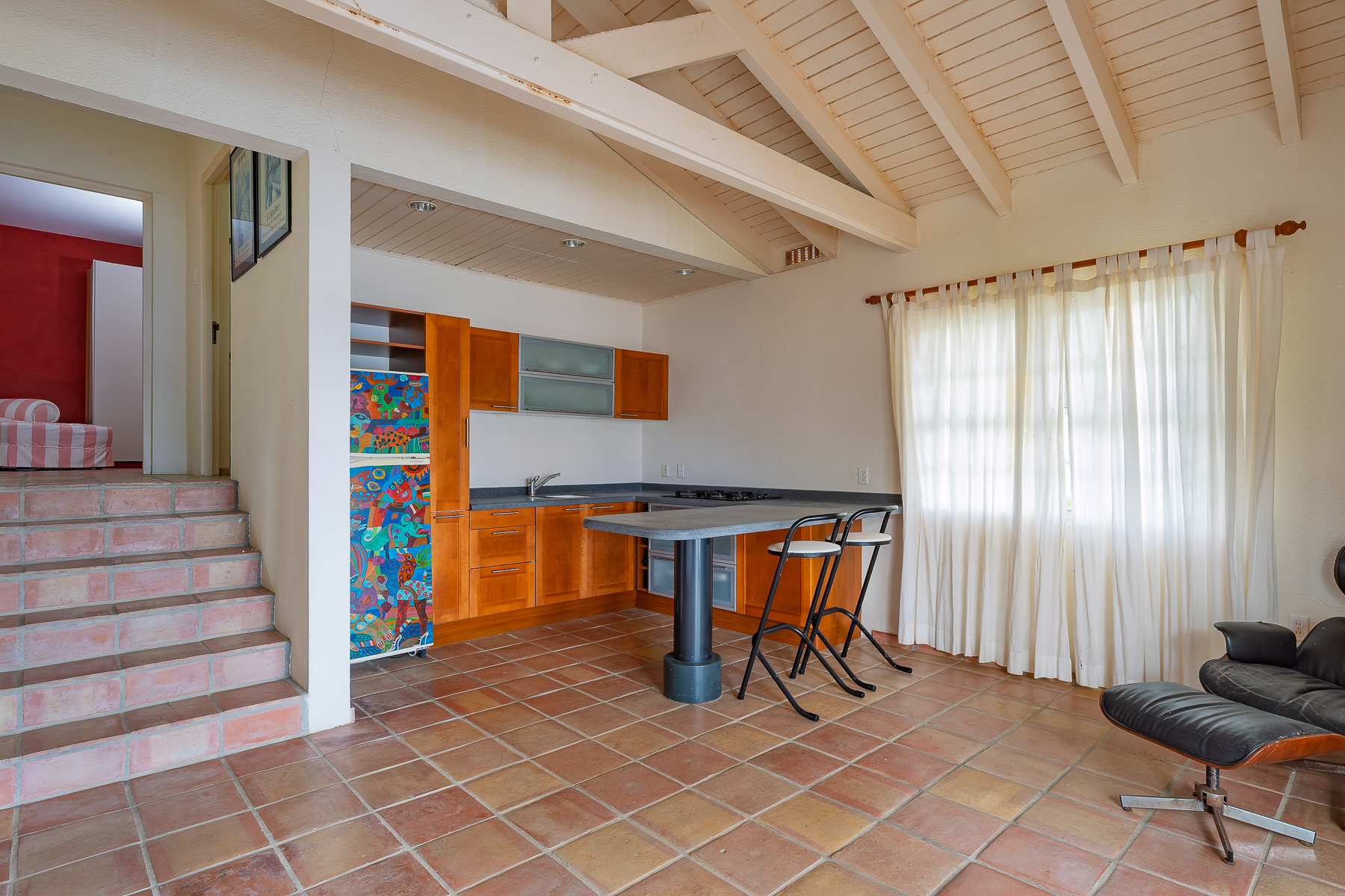 Villa in Spanish Water