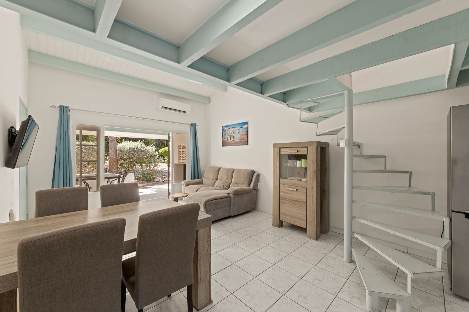 Apartment in Seru Coral